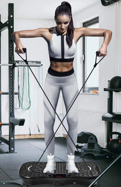 Weight Loss Vibration Machine with bluetooth